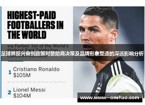 足球界反兴奋剂政策对赞助商决策及品牌形象塑造的深远影响分析 足球界反兴奋剂政策对赞助商决策及品牌形象塑造的深远影响分析