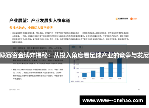 联赛资金博弈揭秘：从投入角度看足球产业的竞争与发展